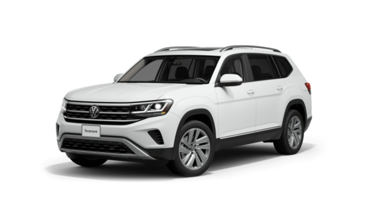 volkswagen teramont 6