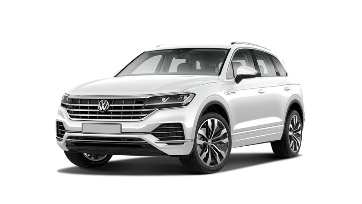 volkswagen touareg 04