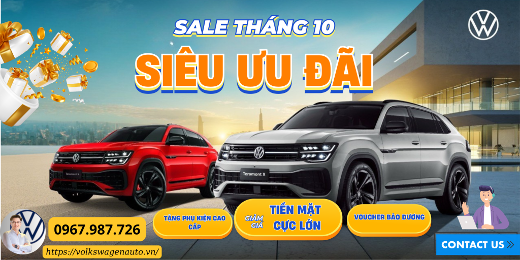 Banner Sale Khuyen mai Giang sinh Nam moi An tuong Hien dai Do vang 2