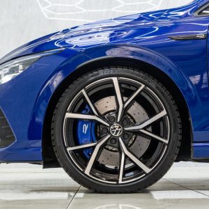 VW Golf R Exterior 1