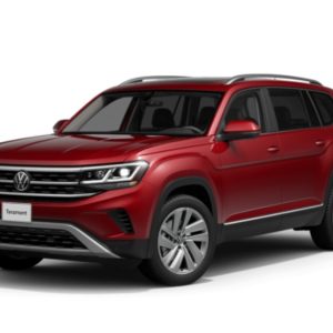 volkswagen teramont 5