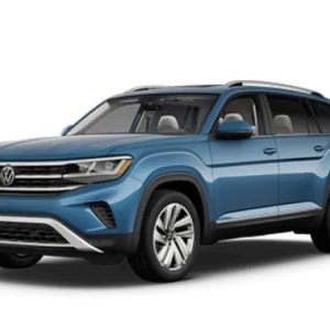 volkswagen teramont 8