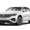 volkswagen touareg 04